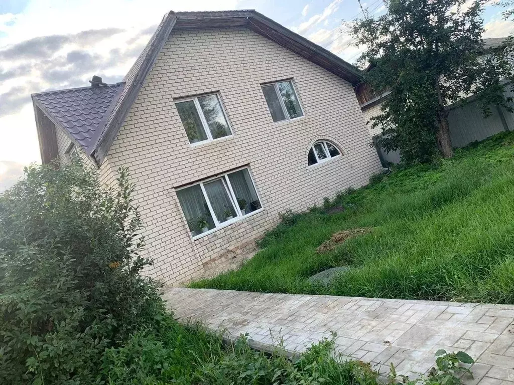 Дом в Ульяновская область, Ульяновский район, Ишеевка рп Пионерская ... - Фото 1