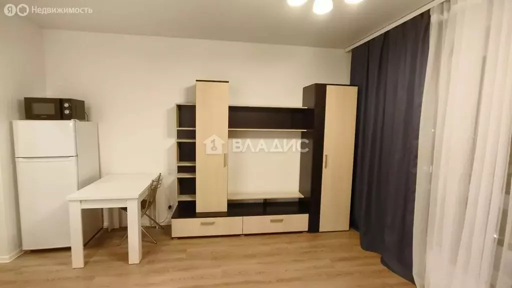 Квартира-студия: Москва, Варшавское шоссе, 282к2 (21.5 м) - Фото 0