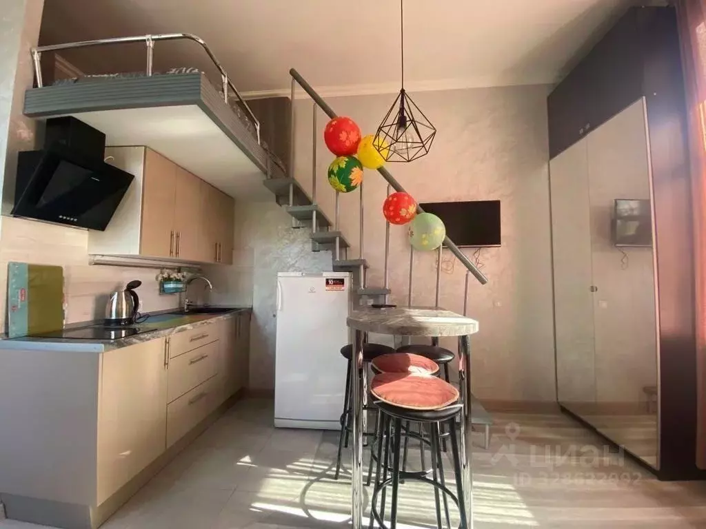 1-к кв. Москва Гостиничная ул., 10К5 (25.0 м) - Фото 2