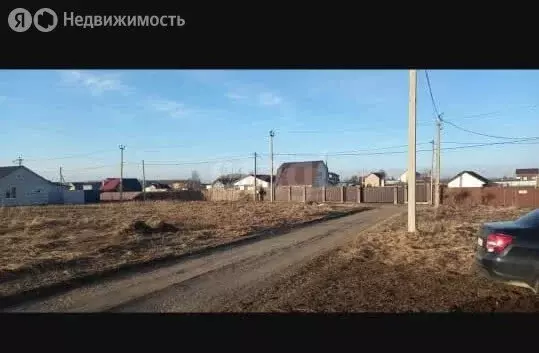 Участок в Кипенское сельское поселение, ТСН СНТ Глуховка (10 м) - Фото 1