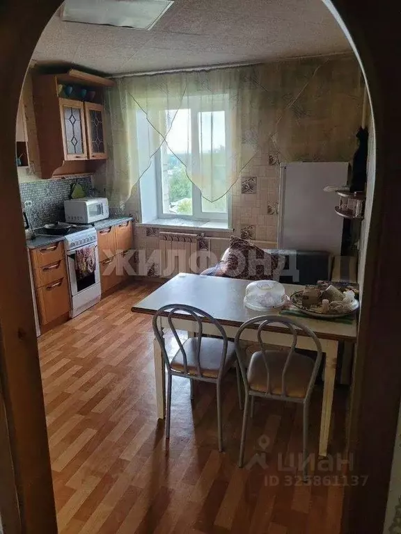 1-к кв. Томская область, Томск ул. Смирнова, 26 (34.4 м) - Фото 1