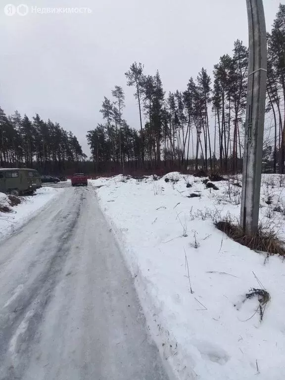 Участок в Нижегородская область, Володарский муниципальный округ, ... - Фото 0