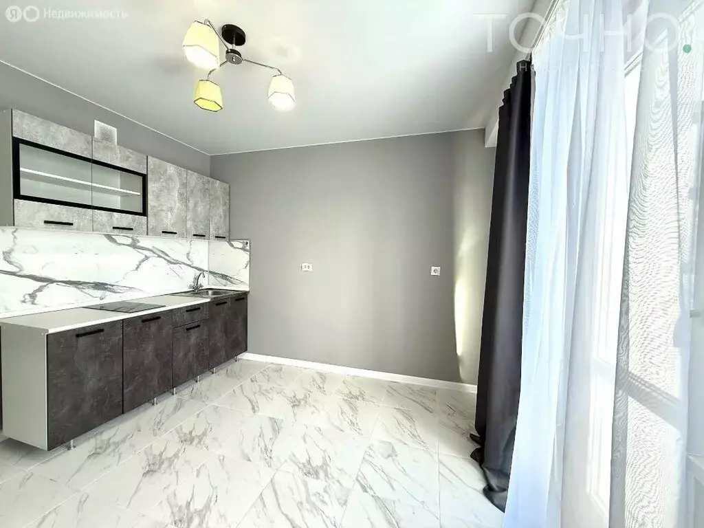 1-комнатная квартира: Пенза, улица Генерала Глазунова, 6 (34.4 м) - Фото 1