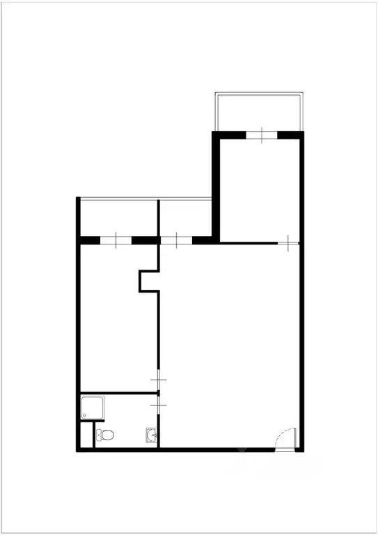 3-к кв. Московская область, Химки ул. Кудрявцева, 15 (85.2 м) - Фото 2