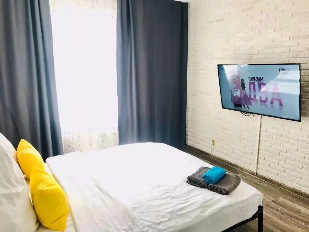 1-к кв. Удмуртия, Ижевск ул. Имени Татьяны Барамзиной, 3 (45.0 м) - Фото 2