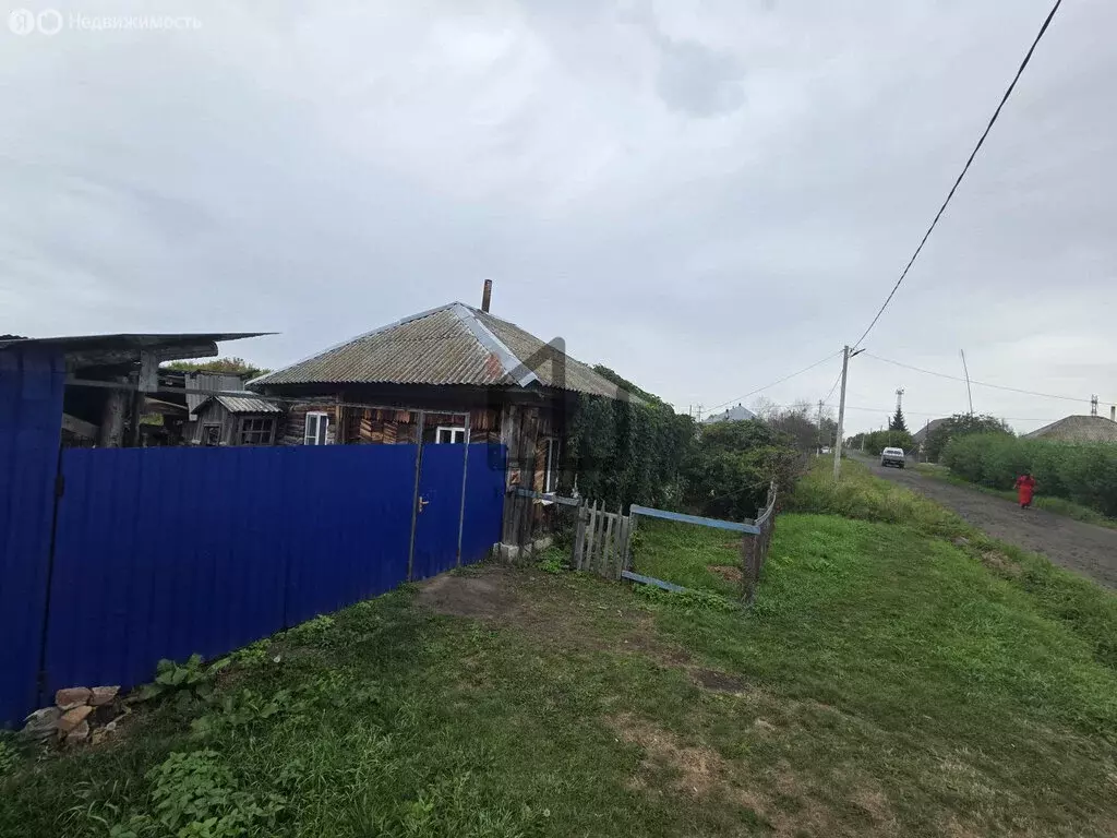 Дом в Юргамыш, улица Энергетиков, 39 (34.1 м) - Фото 1