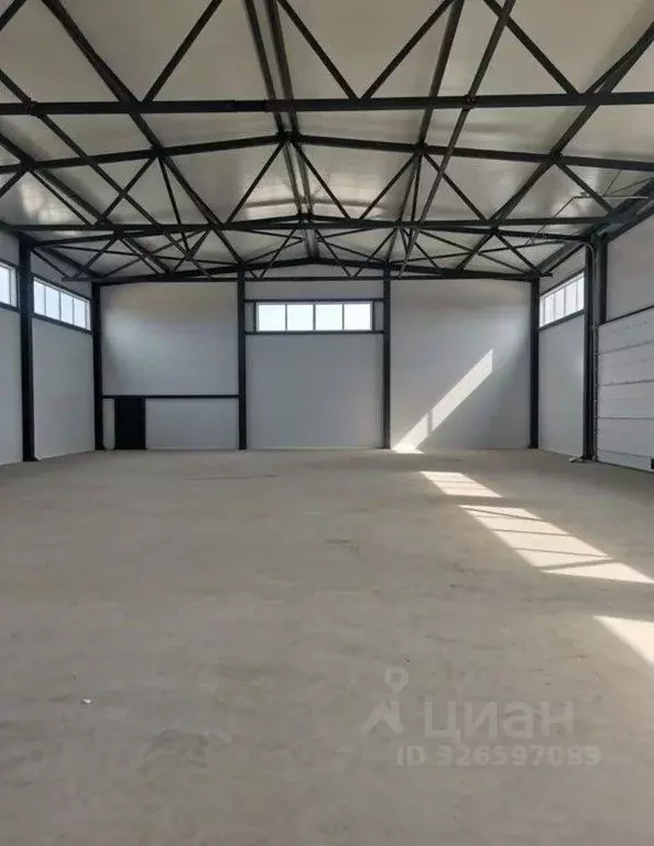 Производственное помещение в Ленинградская область, Всеволожский ... - Фото 2