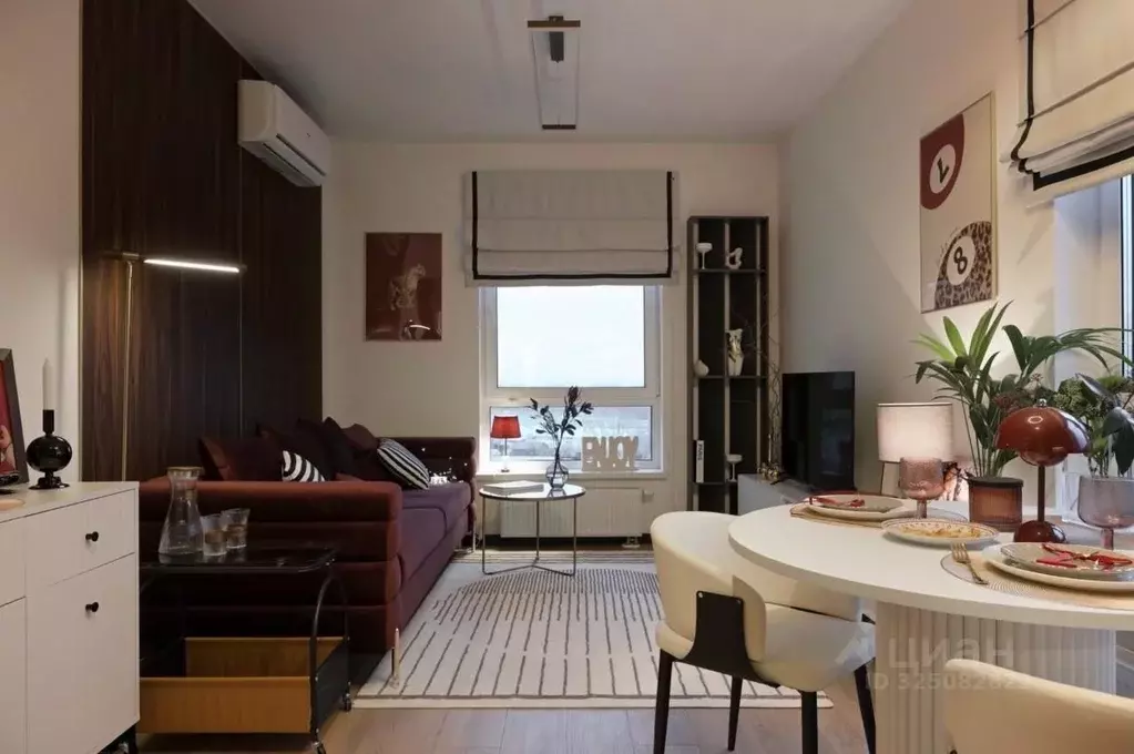 1-к кв. Санкт-Петербург ул. Тосина, 1к2 (39.4 м) - Фото 2