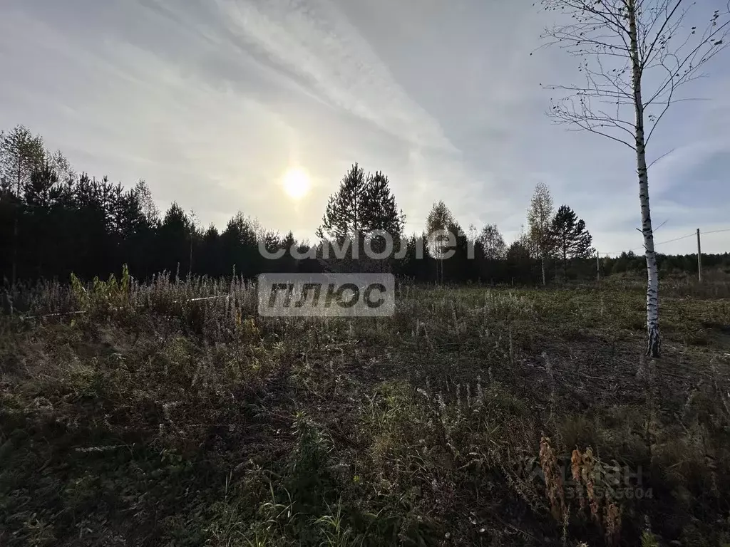 Участок в Свердловская область, Первоуральск муниципальный округ, пос. ... - Фото 1