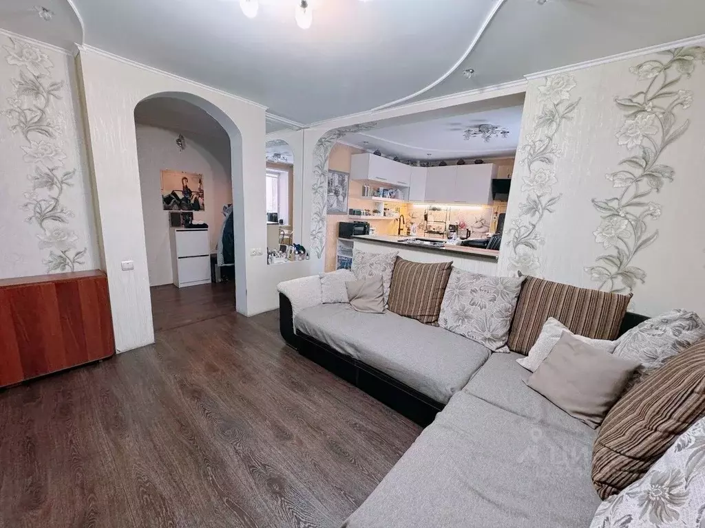 4-к кв. Башкортостан, Стерлитамак ул. Гоголя, 106 (74.0 м) - Фото 1