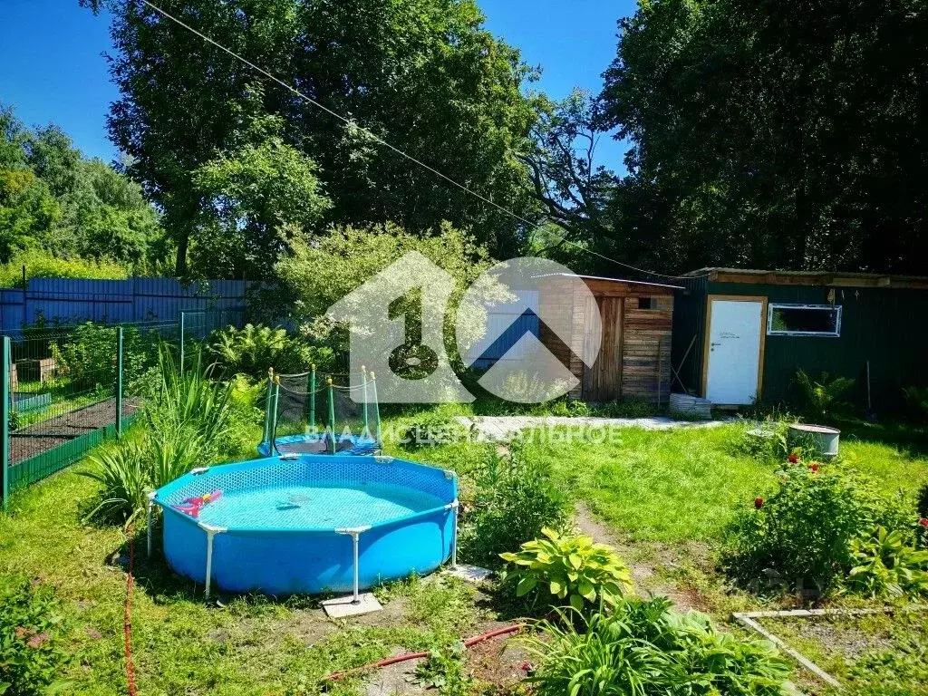 Дом в Новосибирская область, Новосибирск Химик СНТ,  (60 м) - Фото 1