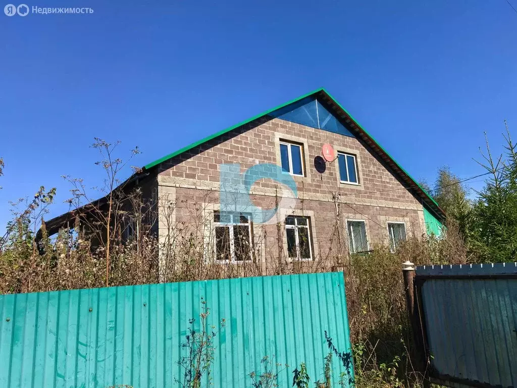 Дом в деревня Константиновка, Лесной переулок, 14А (110 м) - Фото 1