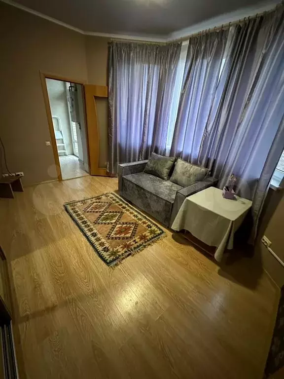 1-к. квартира, 23,5 м, 3/4 эт. - Фото 1