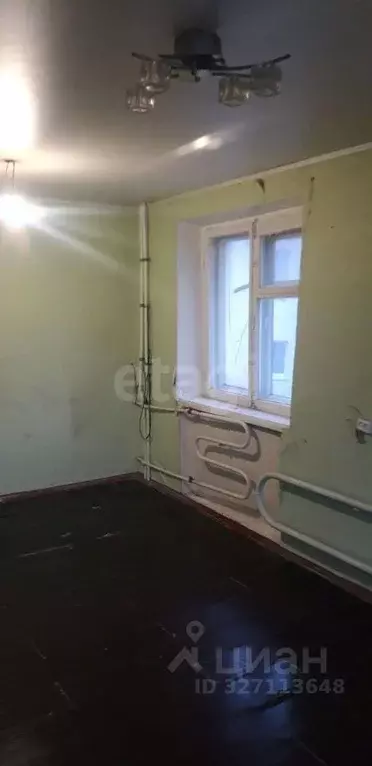 Комната Белгородская область, Губкин Комсомольская ул., 49А (16.7 м) - Фото 1