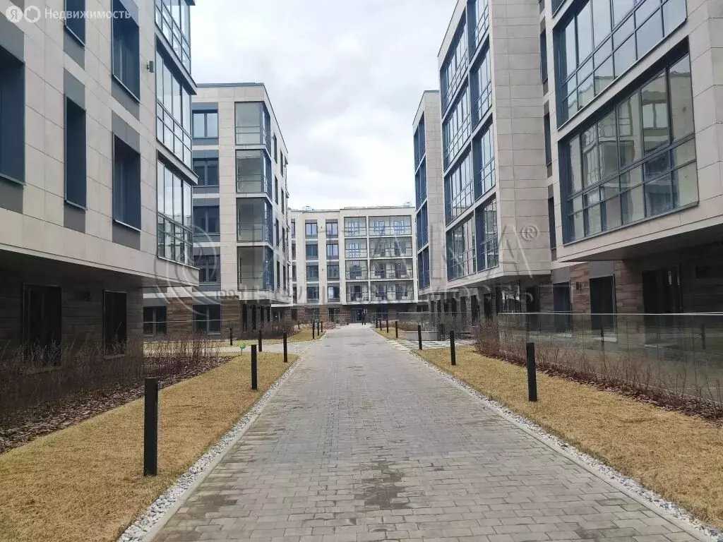 2-комнатная квартира: Сестрорецк, улица Инструментальщиков, 18 (57.99 ... - Фото 1