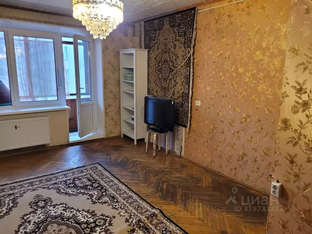 1-к кв. Санкт-Петербург Ленинский просп., 147 (33.5 м) - Фото 0