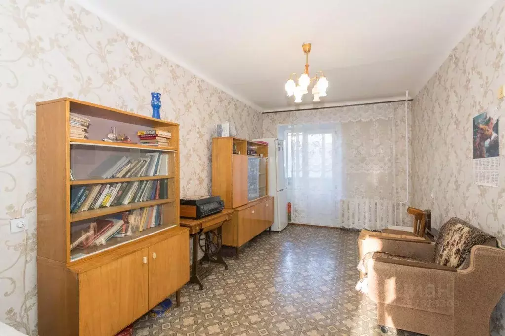 Квартира, 3 комнаты, 55.5 м - Фото 0