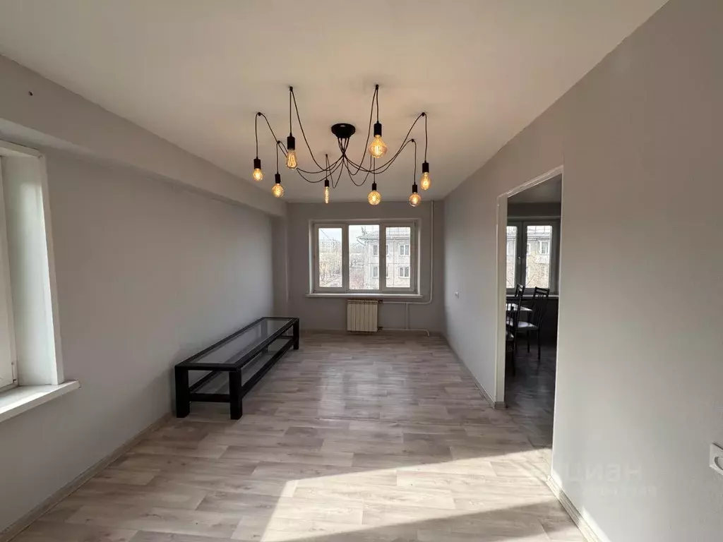 1-к кв. Красноярский край, Красноярск ул. Энергетиков, 40 (31.8 м) - Фото 2