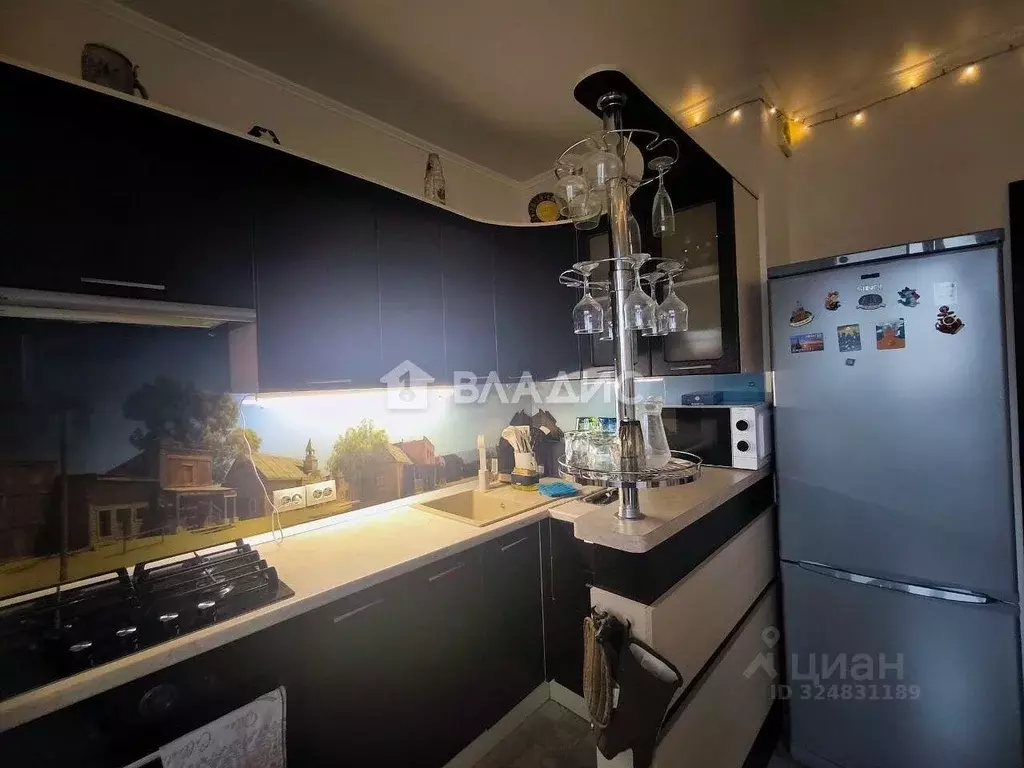 1-к кв. Калужская область, Калуга ул. Георгия Димитрова, 10 (37.2 м) - Фото 1