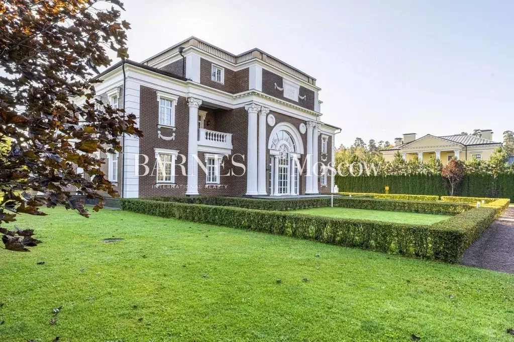 Дом в Московская область, Одинцовский городской округ, д. Жуковка, ... - Фото 2