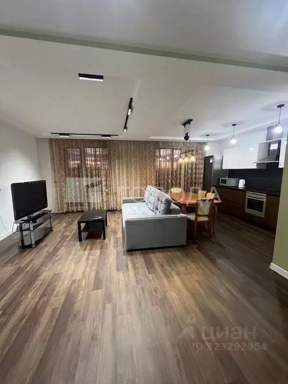 2-к кв. Новосибирская область, Новосибирск ул. Дмитрия Донского, 25/1 ... - Фото 2