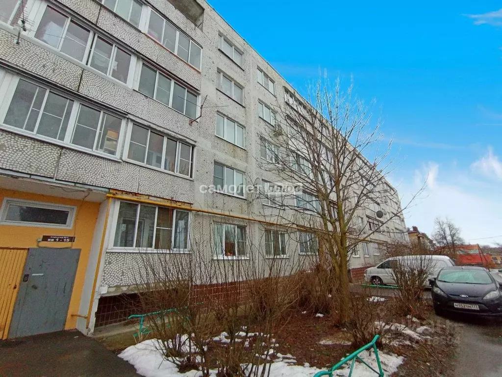 1-к кв. Московская область, Павлово-Посадский городской округ, с. ... - Фото 0