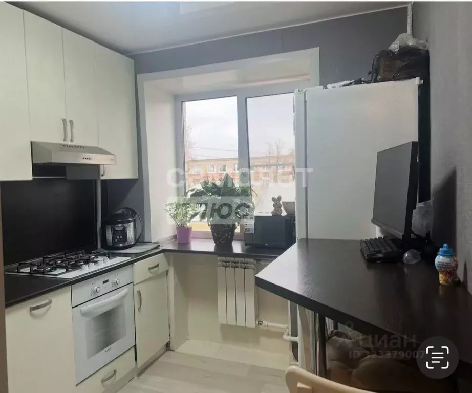 1-к кв. Владимирская область, Александров ул. Первомайская, 50 (31.0 ... - Фото 1