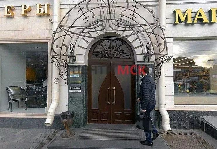 Офис в Москва ул. Большая Полянка, 7/10С1 (67 м) - Фото 1