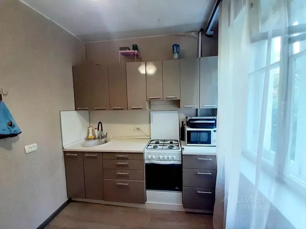2-к кв. Московская область, Кашира Молодежный пер., 3 (41.2 м) - Фото 2