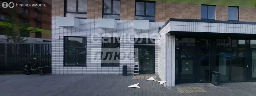 Помещение свободного назначения (122.6 м) - Фото 1