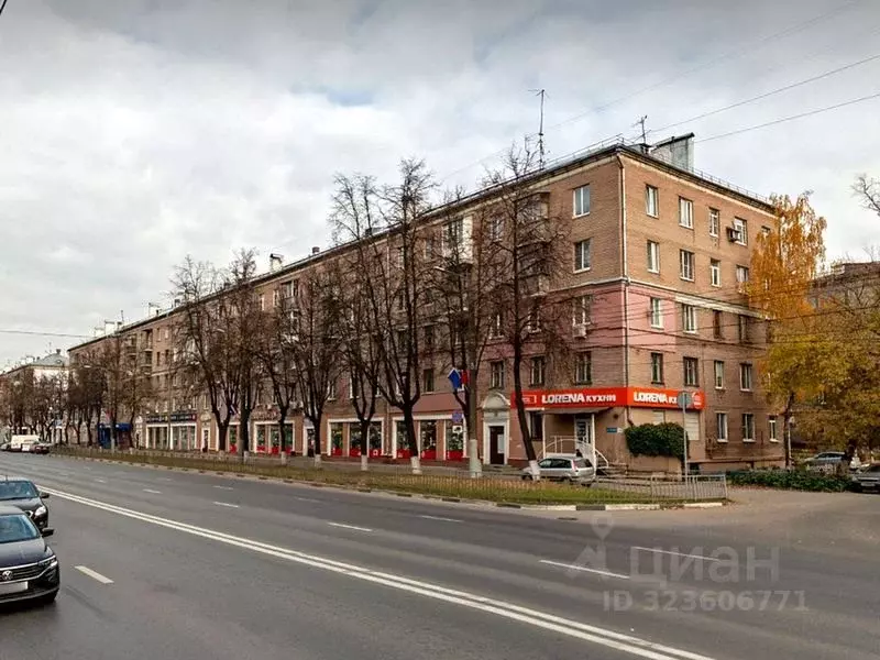 Торговая площадь в Нижегородская область, Нижний Новгород просп. ... - Фото 1