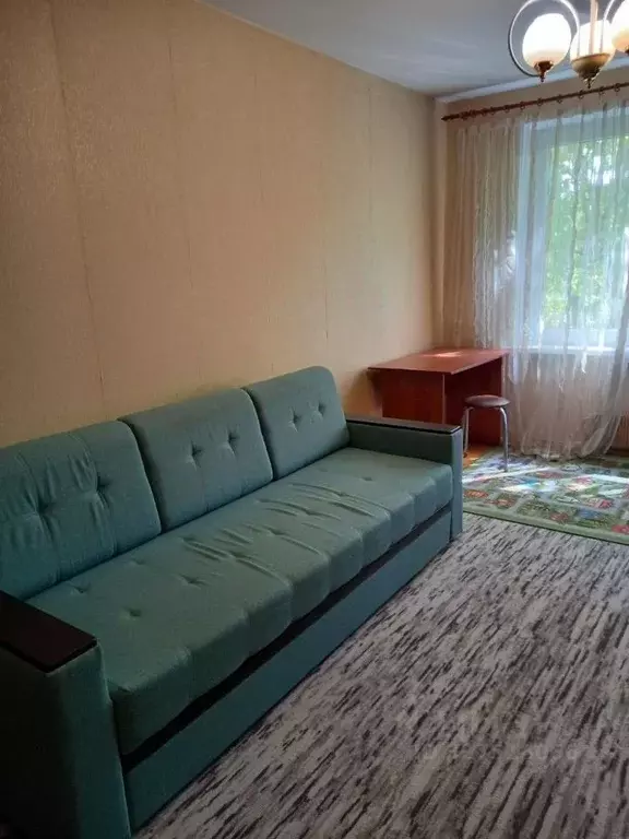 1-к кв. Москва Каширское ш., 90К3 (33.0 м) - Фото 1