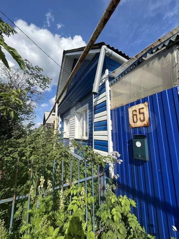 Дом 42,5 м на участке 8 сот. - Фото 0