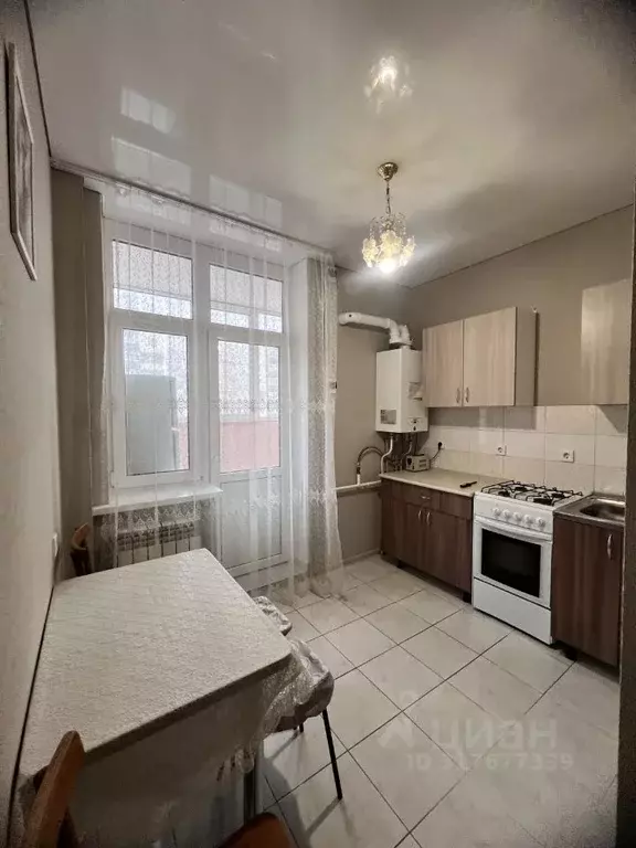 1-к кв. Ставропольский край, Ставрополь ул. Тухачевского, 27 (31.0 м) - Фото 0