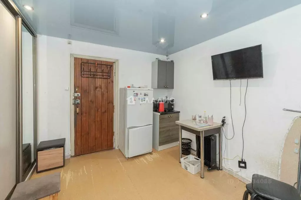 Комната Владимирская область, Владимир ул. 9 Января, 3 (12.0 м) - Фото 2