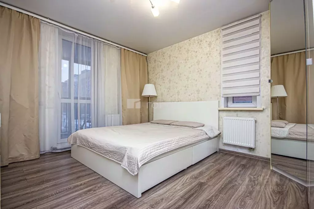 2-к кв. Новосибирская область, Новосибирск Большевистская ул., 118 ... - Фото 1