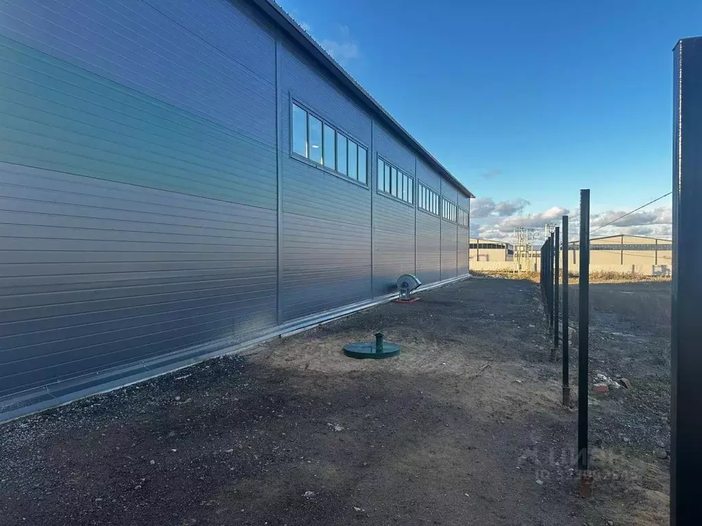 Производственное помещение в Ленинградская область, Тосненский район, ... - Фото 2