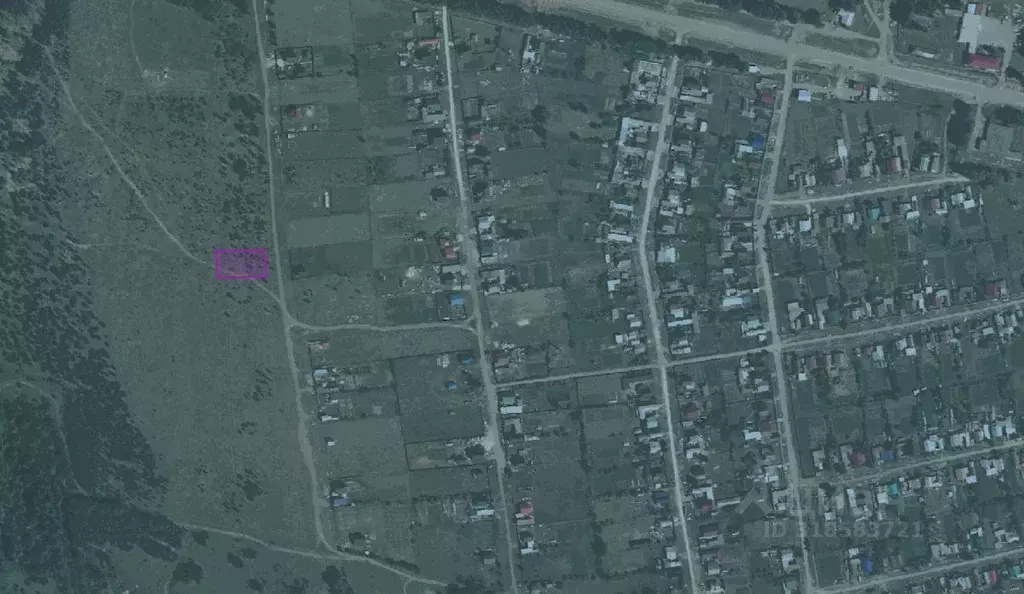 Участок в Чувашия, Мариинско-Посадский муниципальный округ, с. ... - Фото 2