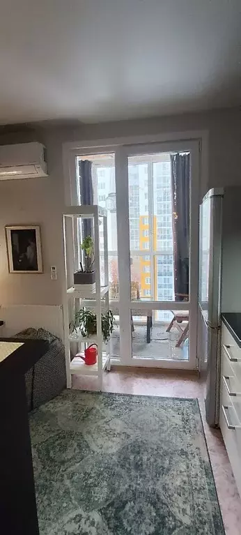 1-к кв. Воронежская область, Воронеж Московский просп., 213 (38.0 м) - Фото 2