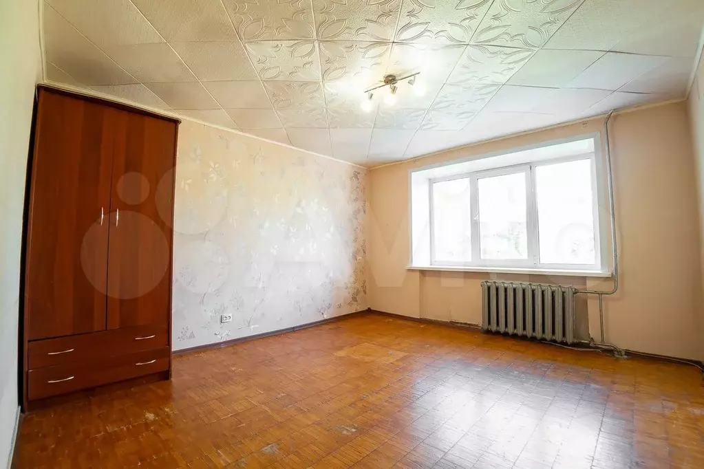 1-к. квартира, 37,7 м, 3/5 эт. - Фото 0