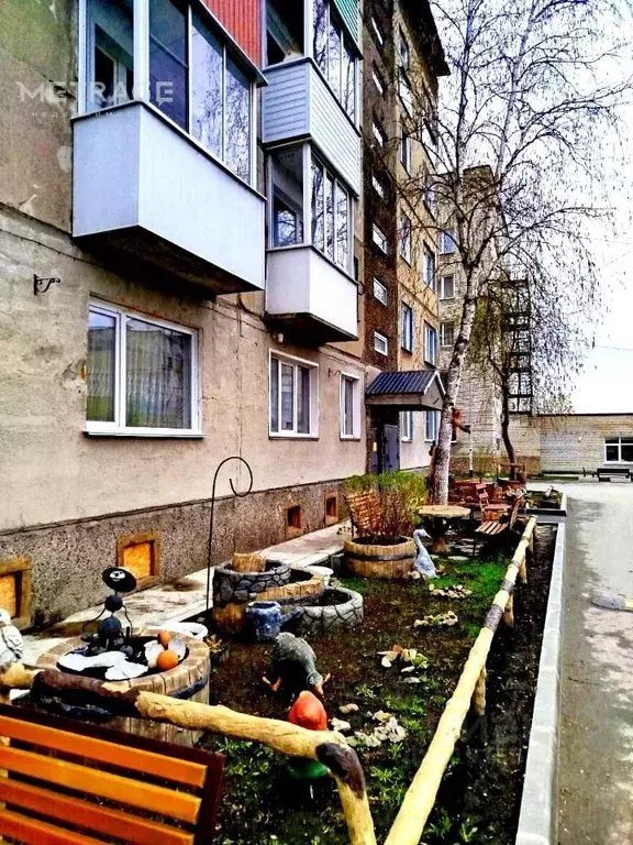 3-к кв. Новосибирская область, Мошково рп ул. Пушкина, 3А (56.4 м) - Фото 0