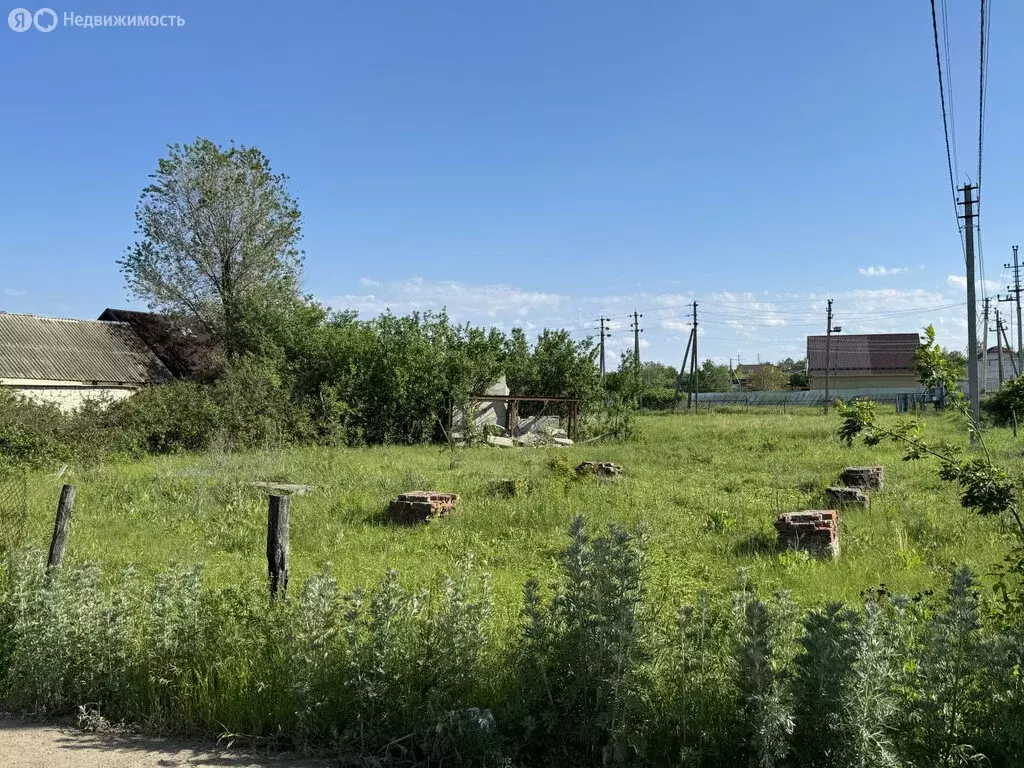 Участок в село Елшанка, Солнечная улица, 15 (10 м) - Фото 0