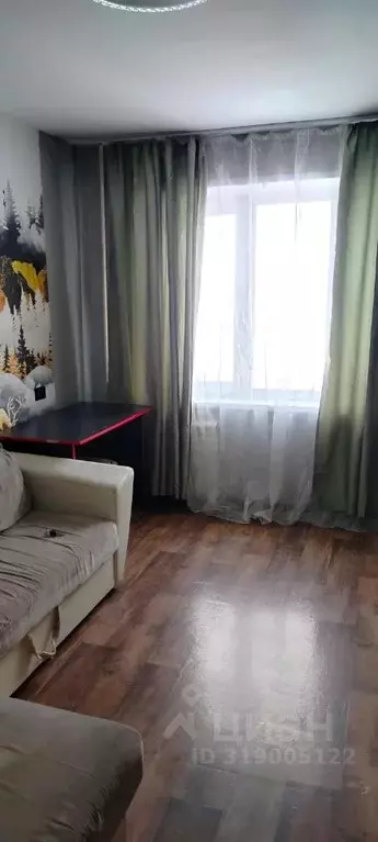 Студия Кемеровская область, Кемерово Октябрьский просп., 87 (28.0 м) - Фото 0