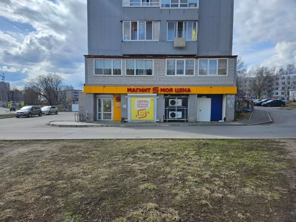 Помещение свободного назначения в Татарстан, Набережные Челны пос. ... - Фото 0