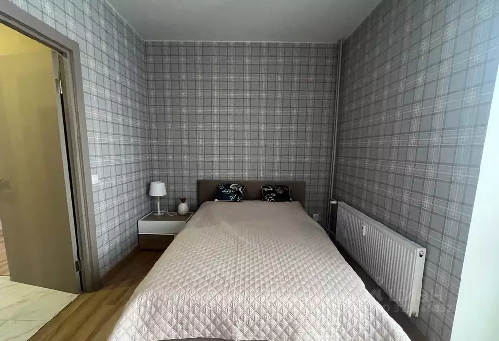 1-к кв. Ленинградская область, Всеволожский район, Заневское городское ... - Фото 2