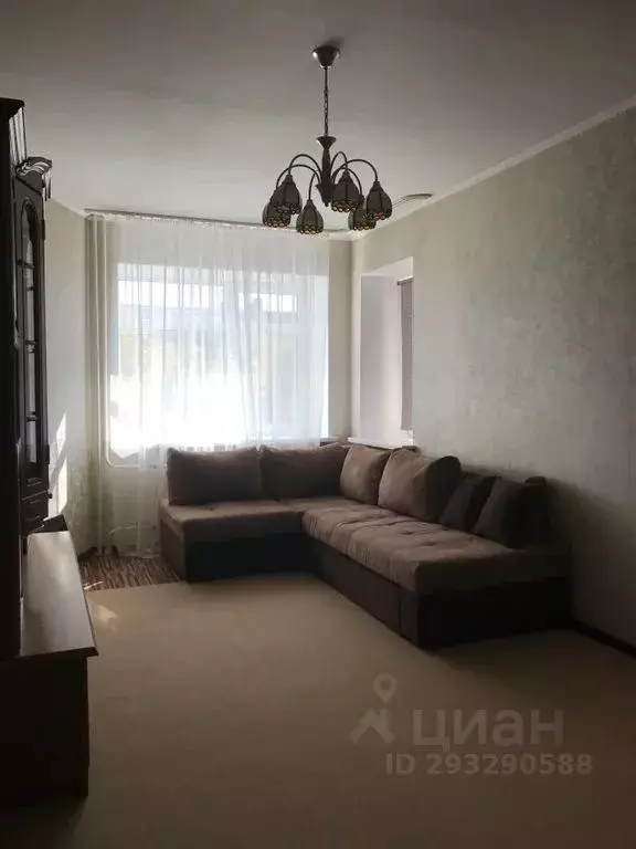 1-к кв. Оренбургская область, Оренбург Полигонная ул., 3 (39.0 м) - Фото 1