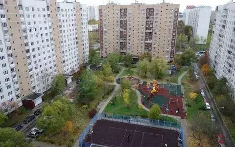 1-к. квартира, 38 м, 5/16 эт. - Фото 0