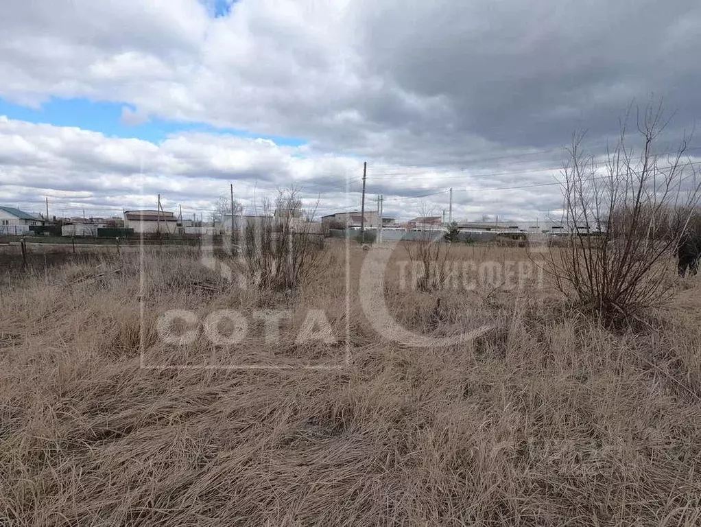 Участок в Воронежская область, Воронеж ул. Степная, 5 (8.0 сот.) - Фото 1