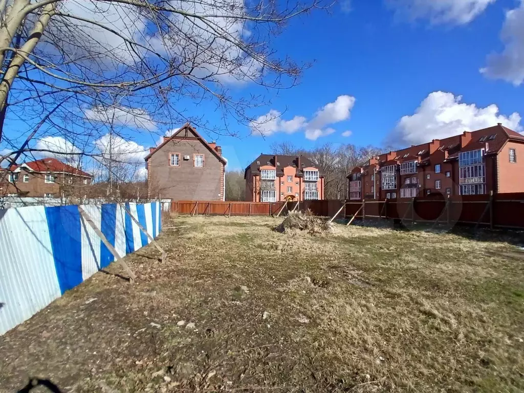Участок 8,4 сот. (ИЖС) - Фото 1