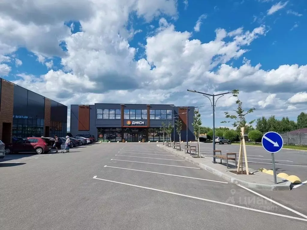 Торговая площадь в Ленинградская область, Гатчинский муниципальный ... - Фото 2